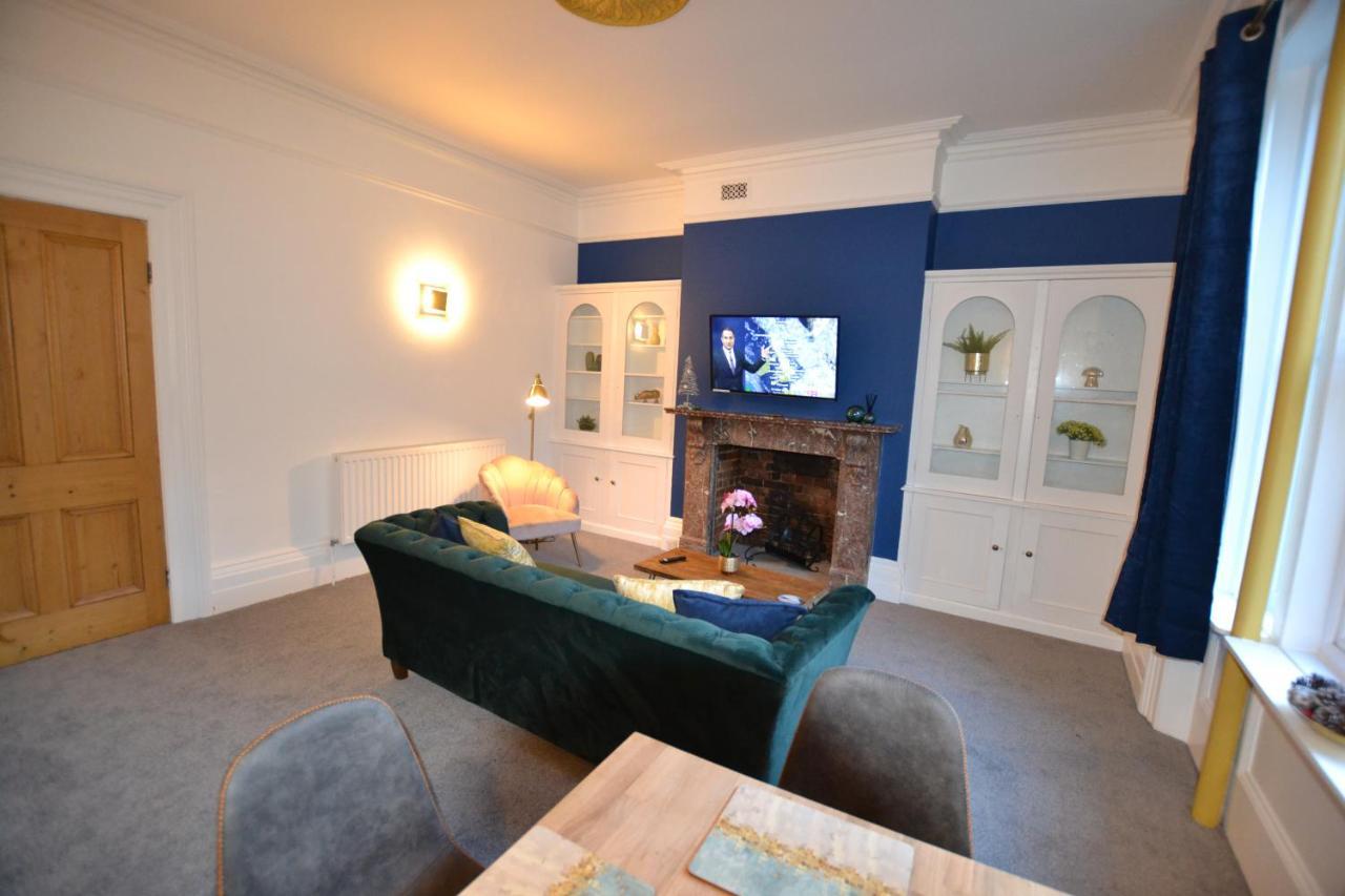 Mayflower 2 Bed Boutique Apartment - Stayseekers Salisbury Exteriör bild