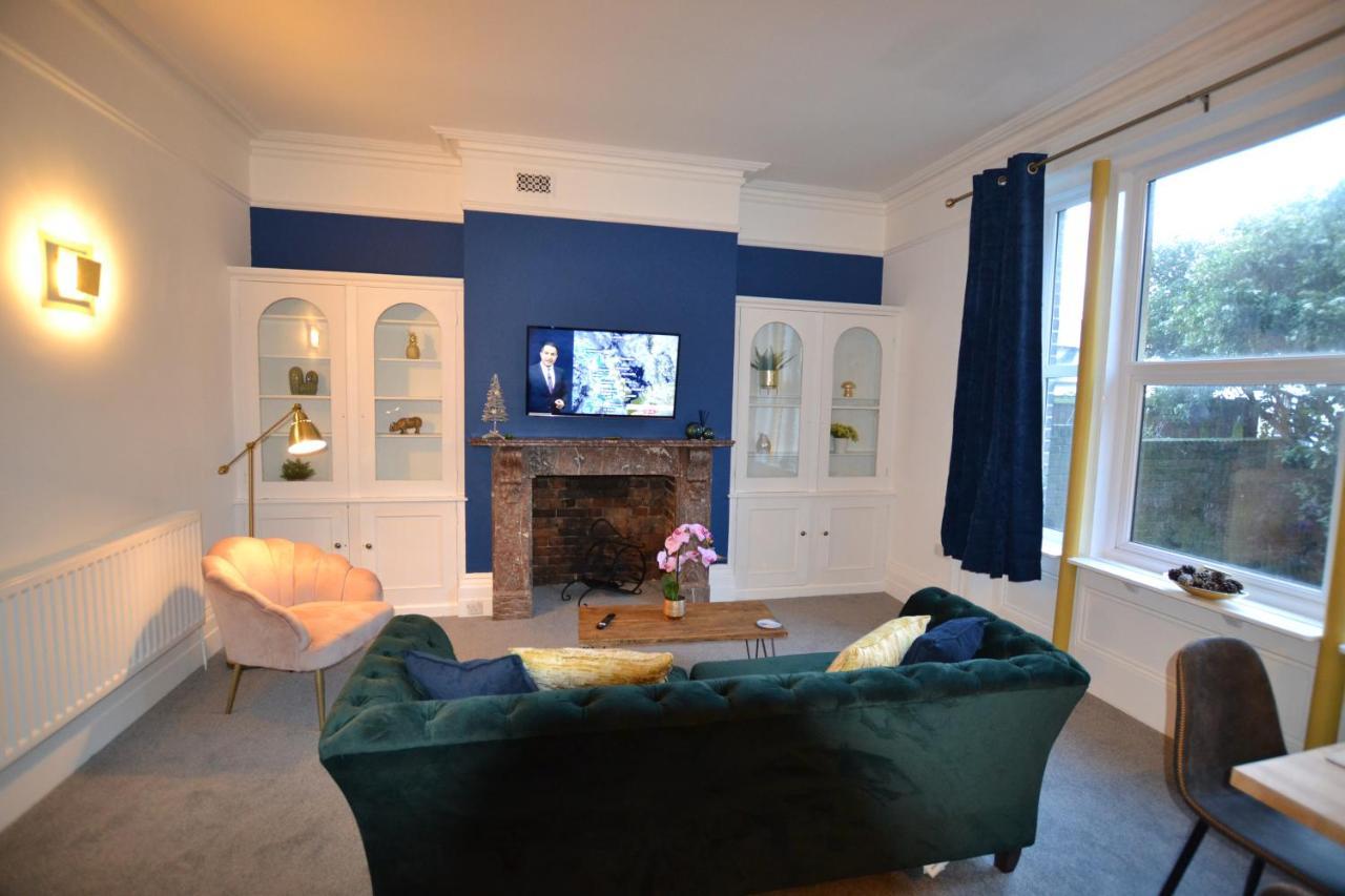 Mayflower 2 Bed Boutique Apartment - Stayseekers Salisbury Exteriör bild