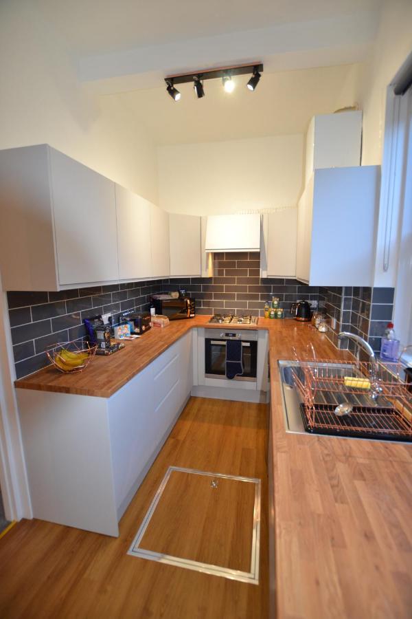 Mayflower 2 Bed Boutique Apartment - Stayseekers Salisbury Exteriör bild