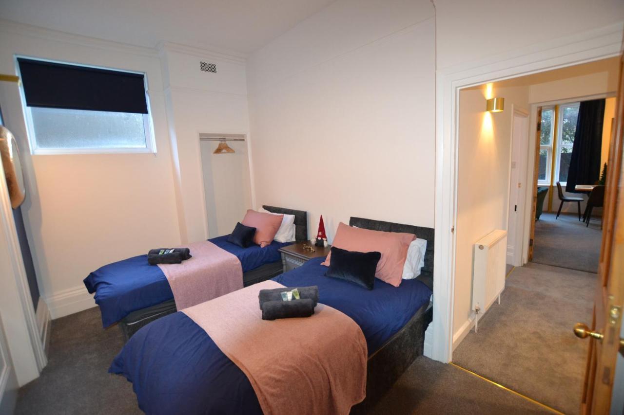Mayflower 2 Bed Boutique Apartment - Stayseekers Salisbury Exteriör bild